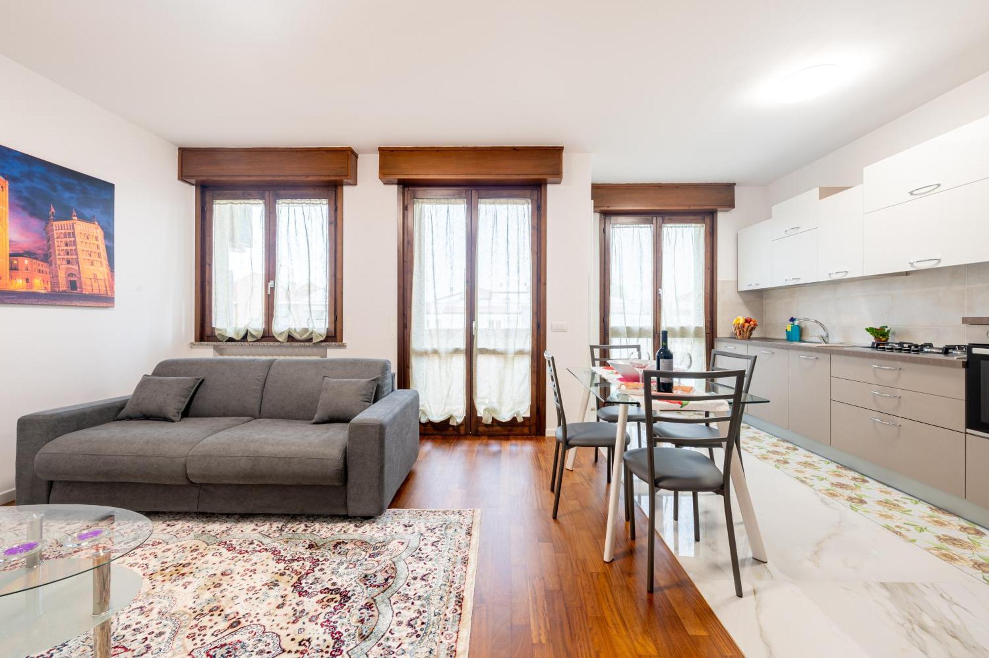 Picasso Residency Near Parma's Finest Gems Appartamento Parma
