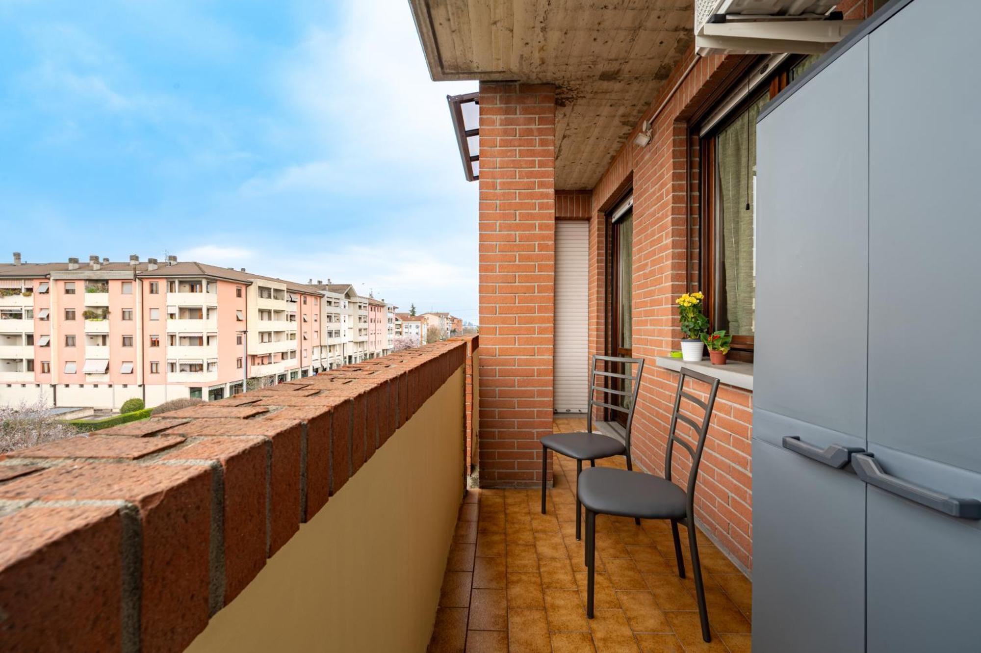 Appartamento Picasso Residency Near Parma's Finest Gems *