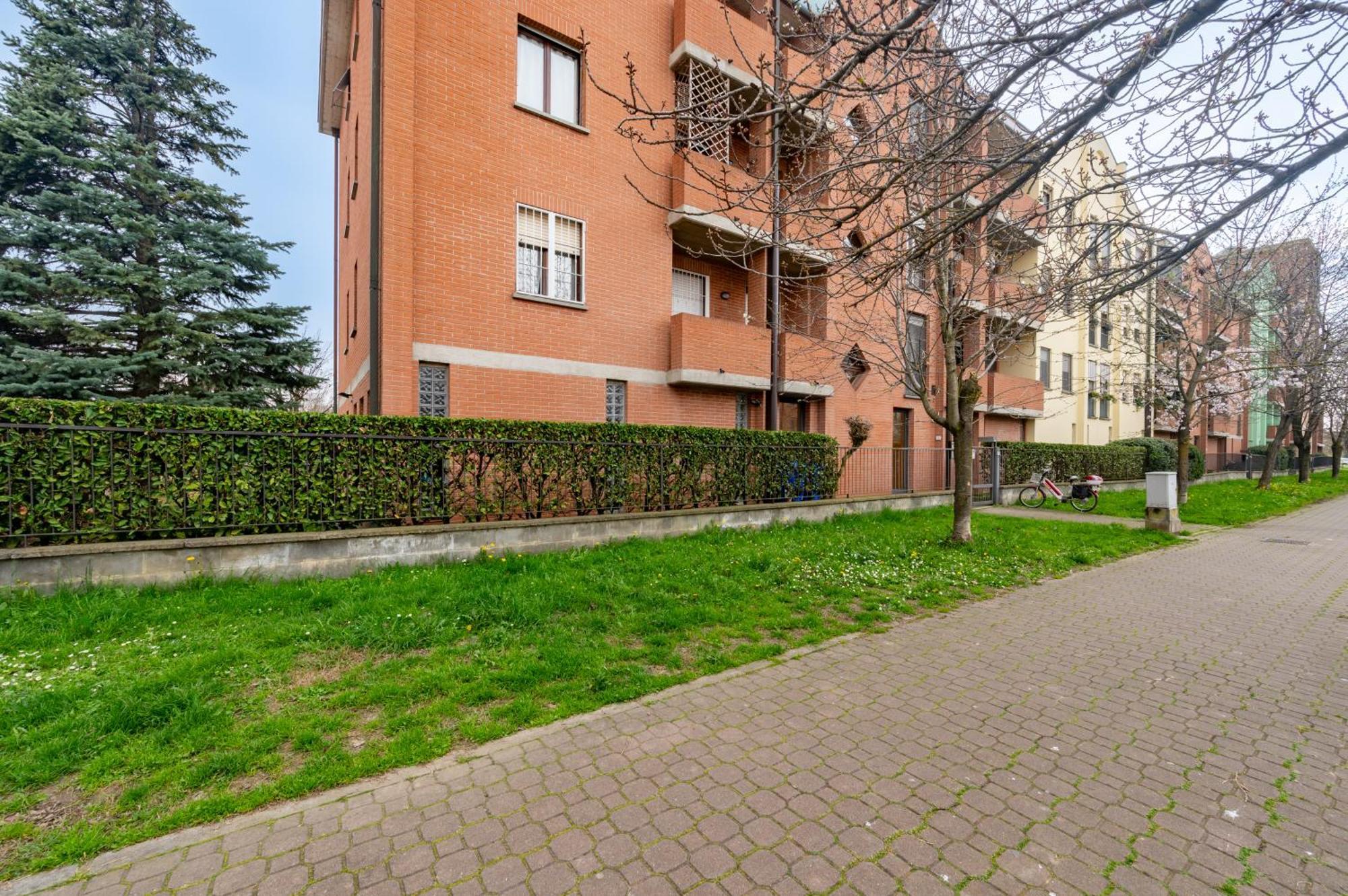 Appartamento Picasso Residency Near Parma's Finest Gems *